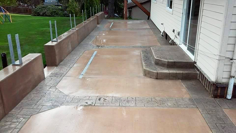 giske patio
